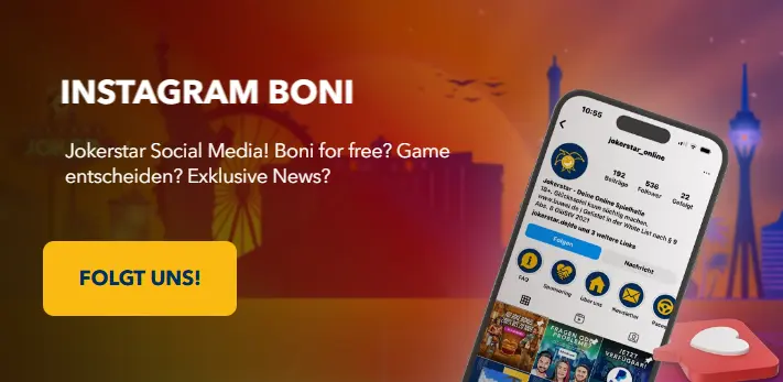JokerStar Bonus