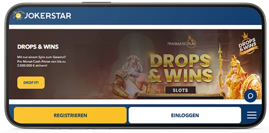 jokerstar app
