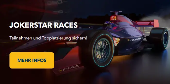 jokerstar bonus code