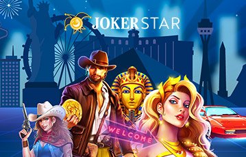 jokerstar spiele