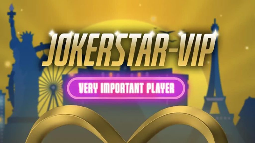 Jokerstar VIP