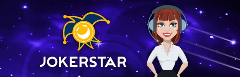 jokerstar support